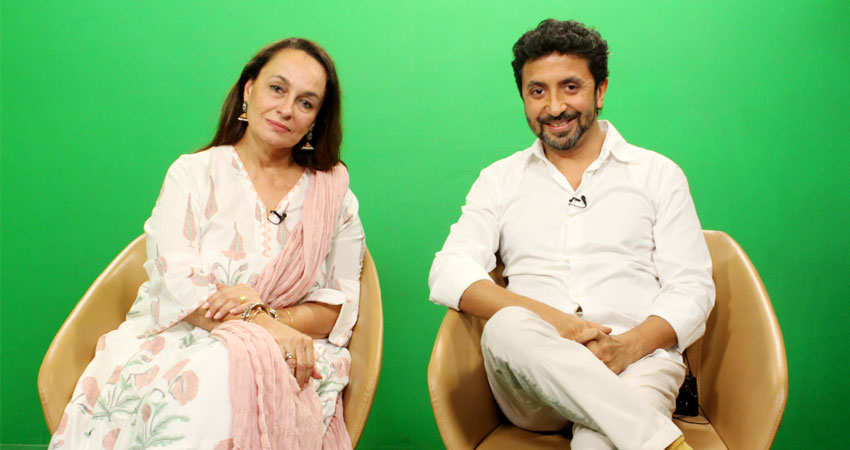 Exclusive Interview: कश्मीर के खूबसूरत सच और कड़वी हकीकत से रूबरू कराती ''नो फादर्स इन कश्मीर'' Exclusive Interview: कश्मीर के खूबसूरत सच और कड़वी हकीकत से रूबरू कराती ''नो फादर्स इन कश्मीर''