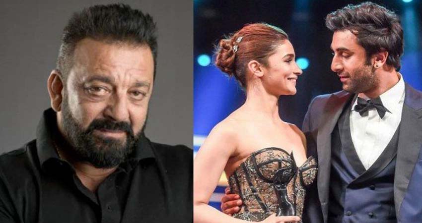 शादी की खबरों पर रणबीर कपूर को Sanjay Dutt ने दी ये नसीहत, कहा- ''बच्चे करो और...'' शादी की खबरों पर रणबीर कपूर को Sanjay Dutt ने दी ये नसीहत, कहा- ''बच्चे करो और...''