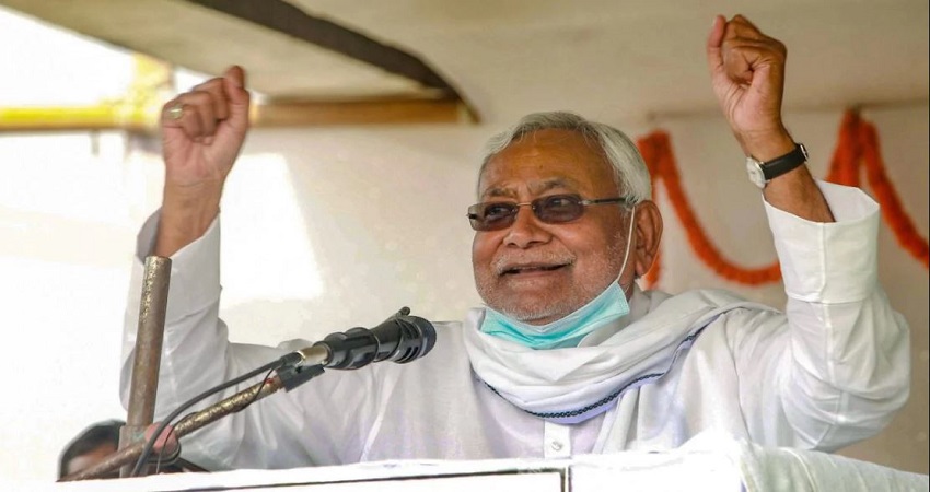 नीतीश कुमार के लिए 7 नंबर बना लकी, शपथ से लेकर नतीजों में जुड़ा ऐसा कनेक्शन नीतीश कुमार के लिए 7 नंबर बना लकी, शपथ से लेकर नतीजों में जुड़ा ऐसा कनेक्शन