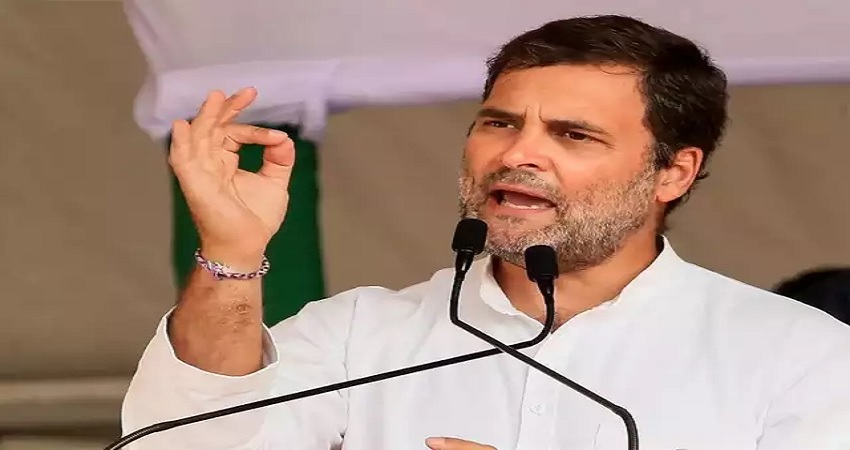 महाराष्ट्र रेल हादसे पर भड़के राहुल गांधी, बोले- देशनिर्माताओं के साथ ऐसा व्यवहार, शर्म आनी चाहिए ! महाराष्ट्र रेल हादसे पर भड़के राहुल गांधी, बोले- देशनिर्माताओं के साथ ऐसा व्यवहार, शर्म आनी चाहिए !