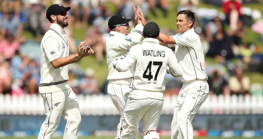 Ind vs NZ 1st Test: भारतीय बल्लेबाजों का खराब प्रदर्शन, न्यूजीलैंड ने जीता मैच Ind vs NZ 1st Test: भारतीय बल्लेबाजों का खराब प्रदर्शन, न्यूजीलैंड ने जीता मैच