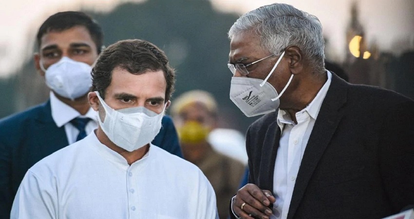 आपराधिक मानहानि मामले में अपना बयान दर्ज कराने गुजरात पहुंचे राहुल गांधी आपराधिक मानहानि मामले में अपना बयान दर्ज कराने गुजरात पहुंचे राहुल गांधी