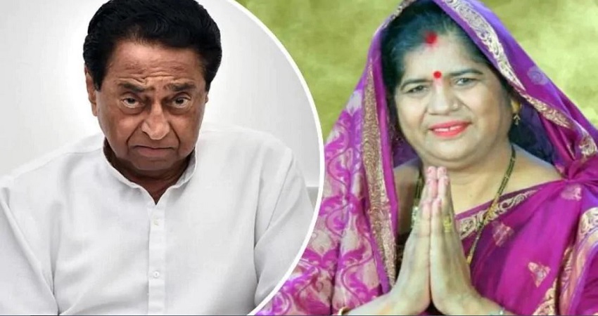 अब इमरती देवी ने कमलनाथ की मां-बहन को कहा ''आइटम'', देखें वायरल वीडियो... अब इमरती देवी ने कमलनाथ की मां-बहन को कहा ''आइटम'', देखें वायरल वीडियो...