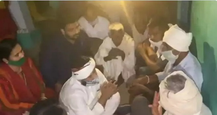 हाथरस जाने वाले कोरोना पॉजिटिव AAP विधायक कुलदीप कुमार के खिलाफ केस दर्ज हाथरस जाने वाले कोरोना पॉजिटिव AAP विधायक कुलदीप कुमार के खिलाफ केस दर्ज