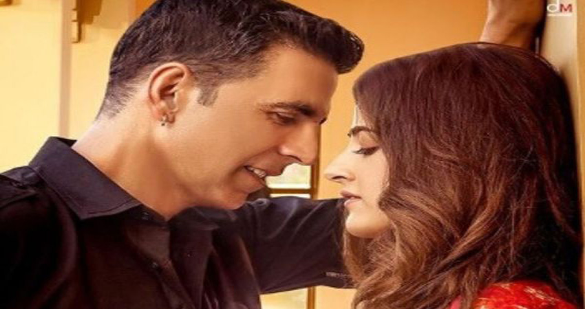 अक्षय कुमार अपने पहले म्यूजिक वीडियो में नुपुर सेनन के साथ रोमांस करते आए नजर, teaser out अक्षय कुमार अपने पहले म्यूजिक वीडियो में नुपुर सेनन के साथ रोमांस करते आए नजर, teaser out