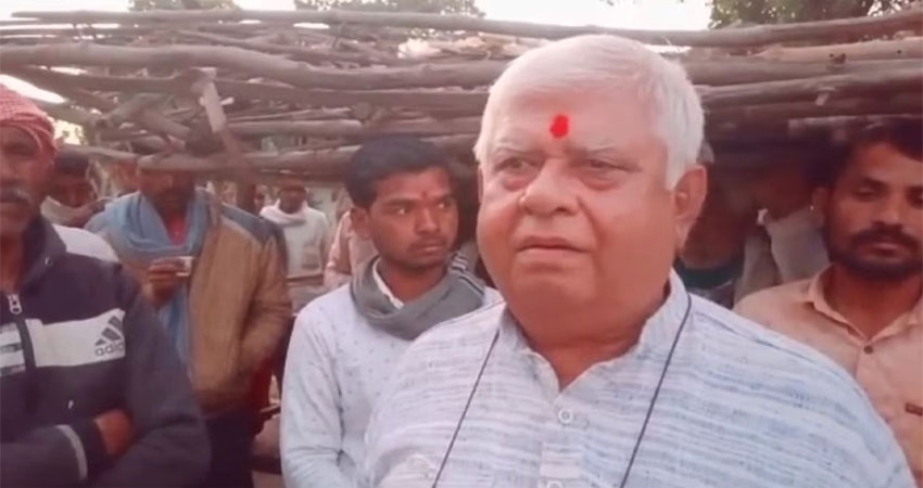 कांग्रेस नेता राजा पटेरिया का PM मोदी पर आपत्तिजनक बयान, FIR के निर्देश कांग्रेस नेता राजा पटेरिया का PM मोदी पर आपत्तिजनक बयान, FIR के निर्देश