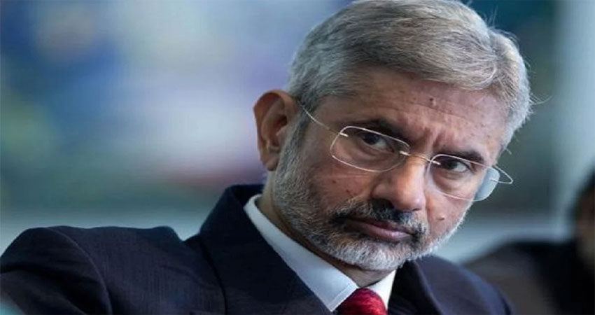 विदेशमंत्री ने PM मोदी की क्रिकेट कैप्टन से की तुलना, कही ये बात 