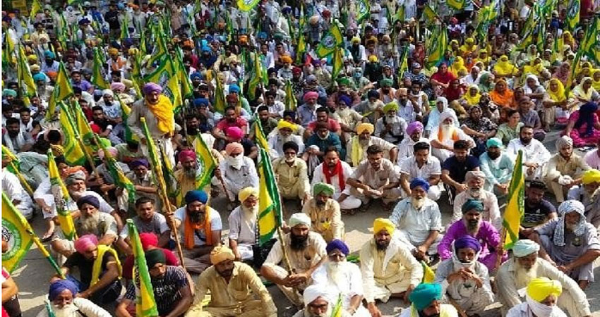 किसान संगठन एक बार फिर वार्ता के लिए आमंत्रित, सरकार ने तारीख बताने को कहा किसान संगठन एक बार फिर वार्ता के लिए आमंत्रित, सरकार ने तारीख बताने को कहा