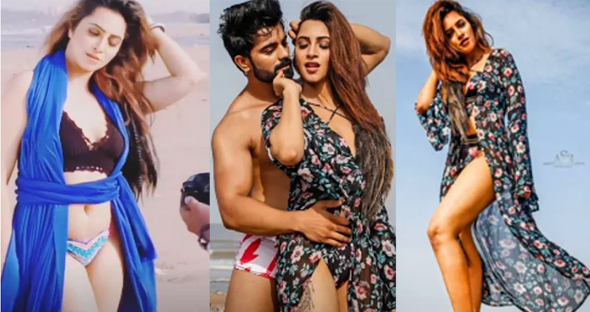 बिकनी म्यूजिक वीडियो के लिए ट्रोल हुईं अर्शी खान, USERS ने कहा- जहन्नुम में जाओगी बिकनी म्यूजिक वीडियो के लिए ट्रोल हुईं अर्शी खान, USERS ने कहा- जहन्नुम में जाओगी