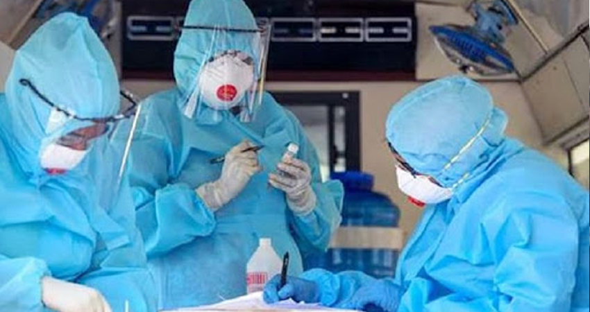 Coronavirus: लगातार चौथे दिन एक लाख से कम नए मामले, 24 घंटे में 91,702 केस, 3403 मौतें Coronavirus: लगातार चौथे दिन एक लाख से कम नए मामले, 24 घंटे में 91,702 केस, 3403 मौतें