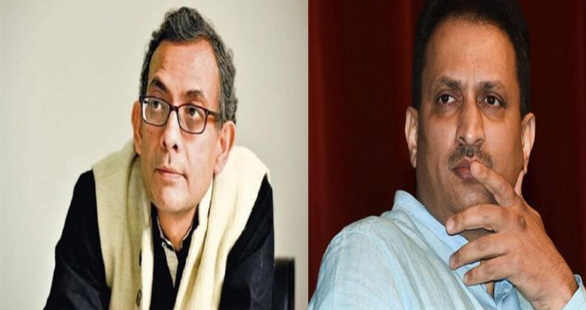 अनंत हेगड़े को रास नहीं आया अभिजीत बनर्जी का नोबेल, यूजर्स ने की खिंचाई अनंत हेगड़े को रास नहीं आया अभिजीत बनर्जी का नोबेल, यूजर्स ने की खिंचाई