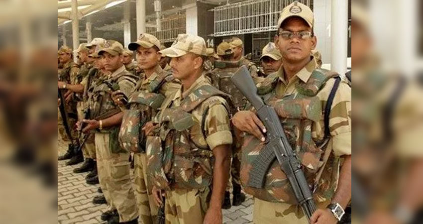 CISF में निकली बंपर वैकेंसी, सैलरी 80 हजार तक CISF में निकली बंपर वैकेंसी, सैलरी 80 हजार तक