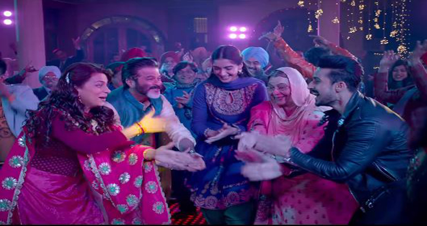 फिल्म ''एक लड़की को देखा तो ऐसा लगा'' का आज हुआ Live Trailer Launch फिल्म ''एक लड़की को देखा तो ऐसा लगा'' का आज हुआ Live Trailer Launch