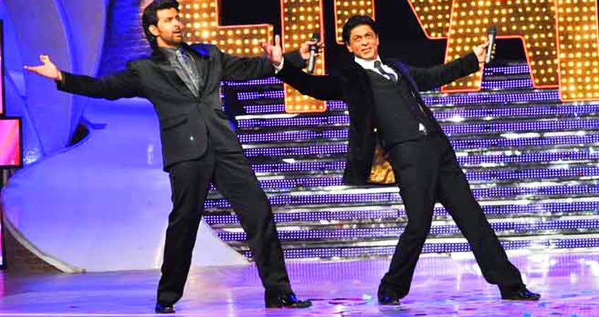 WOW! क्रिश 4'' में हुई शाहरुख खान की एंट्री, करेंगे ये काम WOW! क्रिश 4'' में हुई शाहरुख खान की एंट्री, करेंगे ये काम