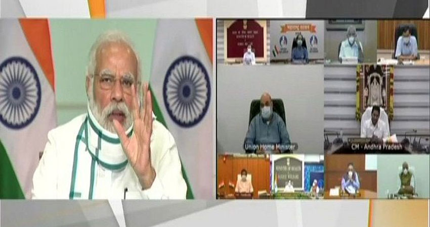कोरोना की वैक्सीन कब आएगी हम नहीं तय कर सकते, कुछ लोग कर रहे हैं राजनीतिः PM मोदी कोरोना की वैक्सीन कब आएगी हम नहीं तय कर सकते, कुछ लोग कर रहे हैं राजनीतिः PM मोदी