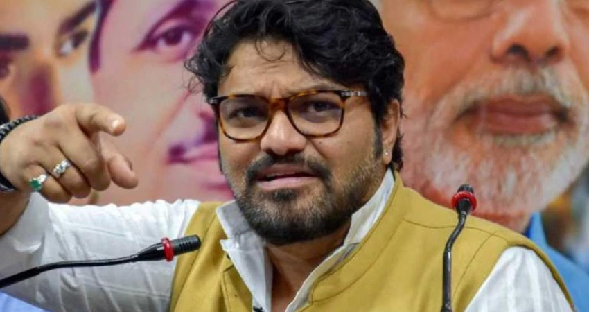 बाबुल सुप्रियो ने पूछा- दीपिका पादुकोण #JNU में सिर्फ एक गुट से ही क्यों मिलीं? बाबुल सुप्रियो ने पूछा- दीपिका पादुकोण #JNU में सिर्फ एक गुट से ही क्यों मिलीं?