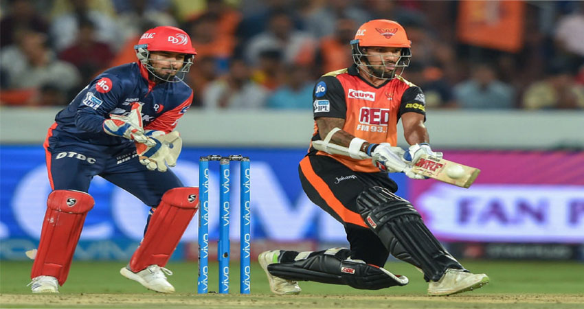 ''गब्बर'' की हुई घर वापसी, हैदराबाद से नाता तोड़ अब इस टीम के लिए खेलेंगे IPL ''गब्बर'' की हुई घर वापसी, हैदराबाद से नाता तोड़ अब इस टीम के लिए खेलेंगे IPL