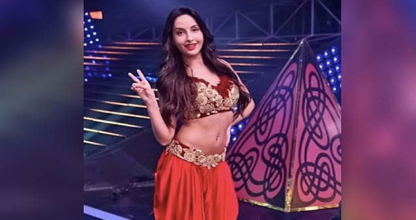 ''दिलबर गर्ल'' नोरा फतेही का Hot डांस हुआ सोशल मीडिया पर वायरल ''दिलबर गर्ल'' नोरा फतेही का Hot डांस हुआ सोशल मीडिया पर वायरल