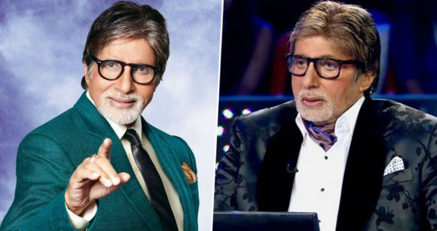 इन 6 स्टेप्स को फॉलो करके पहुंचे KBC 11 की हॉट सीट तक, शुरु हुए रेजिस्ट्रेशन इन 6 स्टेप्स को फॉलो करके पहुंचे KBC 11 की हॉट सीट तक, शुरु हुए रेजिस्ट्रेशन