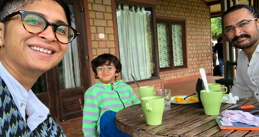 बेटी के साथ जबरदस्त बॉन्डिंग दिखने पर ऐसे ट्रोल हुए आमिर खान बेटी के साथ जबरदस्त बॉन्डिंग दिखने पर ऐसे ट्रोल हुए आमिर खान