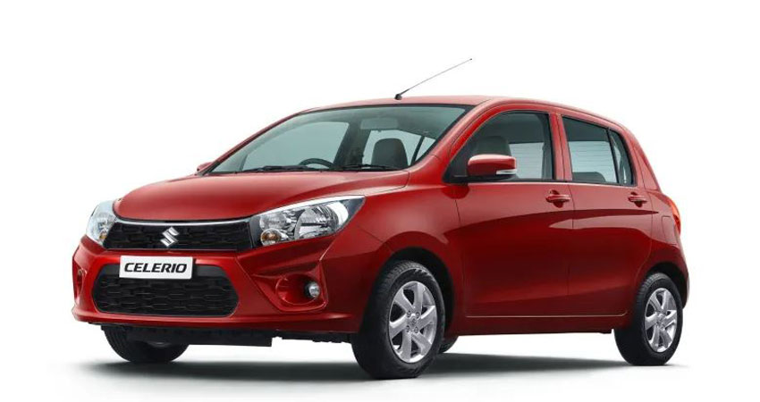 नए सेफ्टी फीचर के साथ लॉन्च हुई मारुति Celerio और Celerio X, जानें क्या है खास नए सेफ्टी फीचर के साथ लॉन्च हुई मारुति Celerio और Celerio X, जानें क्या है खास