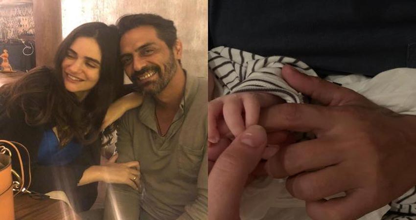 इस कारण अपने ही नन्हे बेटे से जलन महसूस करते हैं अर्जुन रामपाल इस कारण अपने ही नन्हे बेटे से जलन महसूस करते हैं अर्जुन रामपाल
