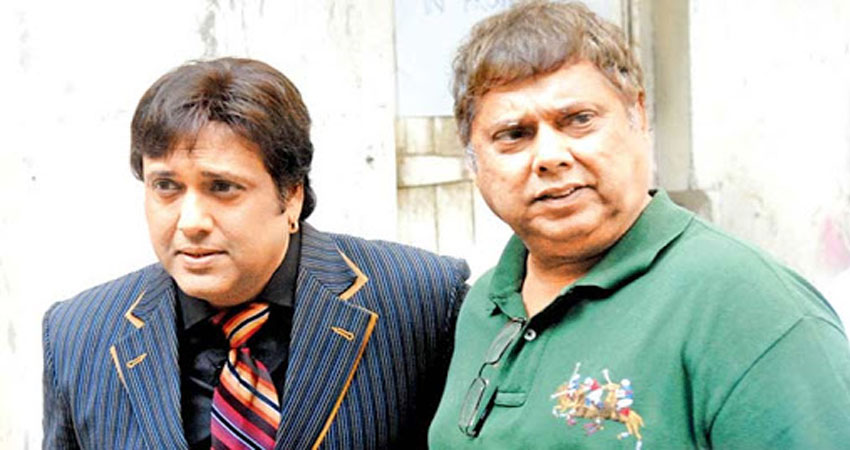 गोविंदा ने डेविड धवन को लेकर किए कई खुलासे, जानकर हो जाएंगे हैरान गोविंदा ने डेविड धवन को लेकर किए कई खुलासे, जानकर हो जाएंगे हैरान