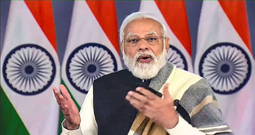 विश्व जल दिवस पर PM मोदी की अपील- पानी की एक-एक बूंद को बचाना है विश्व जल दिवस पर PM मोदी की अपील- पानी की एक-एक बूंद को बचाना है