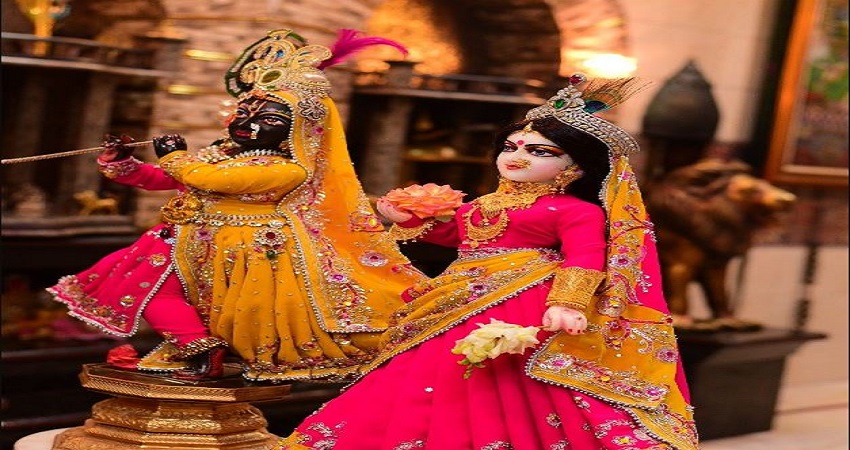 मोक्ष प्राप्ति के लिए मनाए राधा अष्टमी, जानिए क्या हैं पूजा और व्रत विधान… मोक्ष प्राप्ति के लिए मनाए राधा अष्टमी, जानिए क्या हैं पूजा और व्रत विधान…