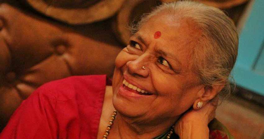 अभिनेत्री भार्गवी नारायण का 83 साल की उम्र में निधन, दान की जाएगी उनकी पार्थिव शरीर अभिनेत्री भार्गवी नारायण का 83 साल की उम्र में निधन, दान की जाएगी उनकी पार्थिव शरीर