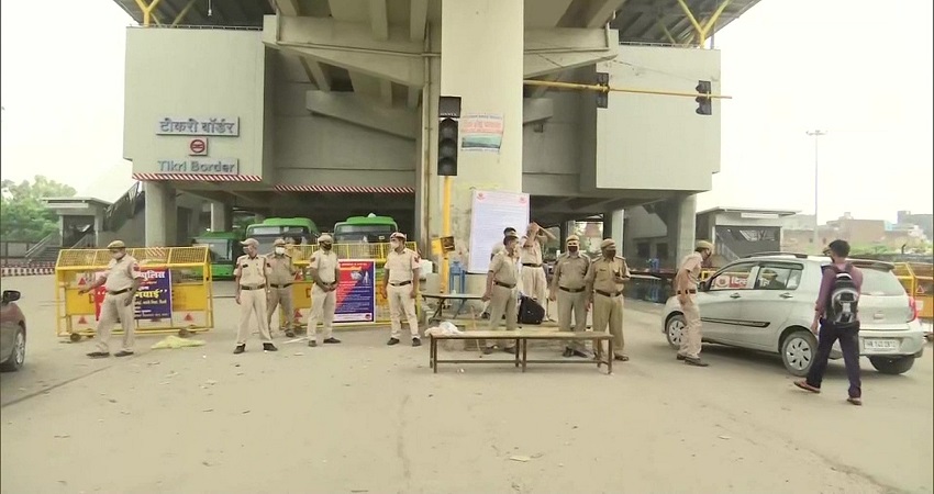 जानें किन शर्तों के आधार पर दिल्ली पुलिस ने ''किसान संसद'' को दी है मंजूरी जानें किन शर्तों के आधार पर दिल्ली पुलिस ने ''किसान संसद'' को दी है मंजूरी