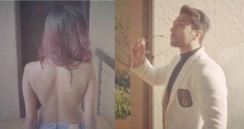कंगना के एक्स बॉयफ्रेंड ने शेयर की अपनी गर्लफ्रेंड की Topless Video , हुआ वायरल कंगना के एक्स बॉयफ्रेंड ने शेयर की अपनी गर्लफ्रेंड की Topless Video , हुआ वायरल