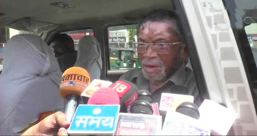 BJP नेता का विवादित बयान, रेप की 1-2 घटनाओं का नहीं बनाना चाहिए बतंगड़ BJP नेता का विवादित बयान, रेप की 1-2 घटनाओं का नहीं बनाना चाहिए बतंगड़
