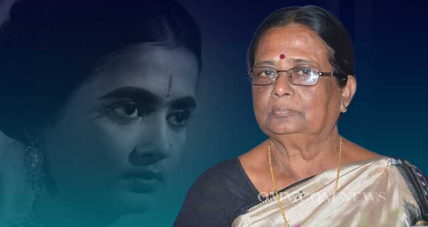 उड़िया इंडस्ट्री की दिग्गज एक्ट्रेस Jharana Das का हुआ निधन उड़िया इंडस्ट्री की दिग्गज एक्ट्रेस Jharana Das का हुआ निधन