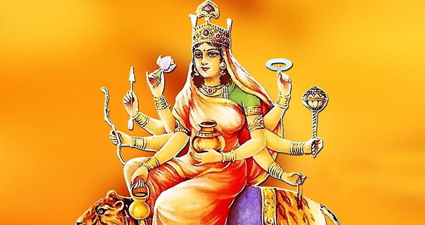 Navratri 2020: कूष्मांडा देवी की पूजा से मिटेगा रोग, इस मंत्र का करें जाप Navratri 2020: कूष्मांडा देवी की पूजा से मिटेगा रोग, इस मंत्र का करें जाप
