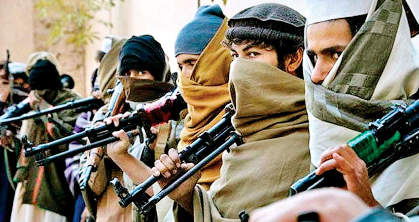 आतंकवादियों द्वारा कश्मीर घाटी में लोकतांत्रिक प्रक्रिया अवरुद्ध करने के षड्यंत्र आतंकवादियों द्वारा कश्मीर घाटी में लोकतांत्रिक प्रक्रिया अवरुद्ध करने के षड्यंत्र