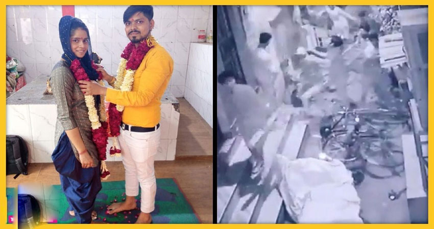 सराय काले खां उपद्रव की मास्टरमाइंड निकली सबीना, मामले को दे रही थी धार्मिक रंग सराय काले खां उपद्रव की मास्टरमाइंड निकली सबीना, मामले को दे रही थी धार्मिक रंग
