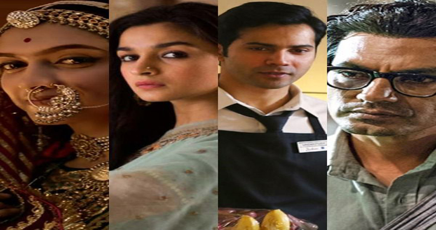 Oscar 2019: दीपिका से लेकर नवाजुद्दीन तक ये फिल्में शामिल हैं लिस्ट में, कौन मारेगा बाजी... Oscar 2019: दीपिका से लेकर नवाजुद्दीन तक ये फिल्में शामिल हैं लिस्ट में, कौन मारेगा बाजी...