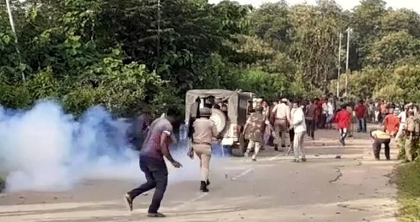 सीमा विवाद: केंद्रीय गृह सचिव के साथ असम और मिजोरम के मुख्य सचिव की आज बैठक सीमा विवाद: केंद्रीय गृह सचिव के साथ असम और मिजोरम के मुख्य सचिव की आज बैठक