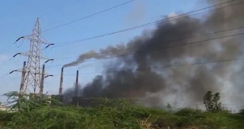 तमिलनाडु के नेयवेली पावर प्लांट में हुआ ब्लास्ट, 6 की मौत, 17 घायल तमिलनाडु के नेयवेली पावर प्लांट में हुआ ब्लास्ट, 6 की मौत, 17 घायल
