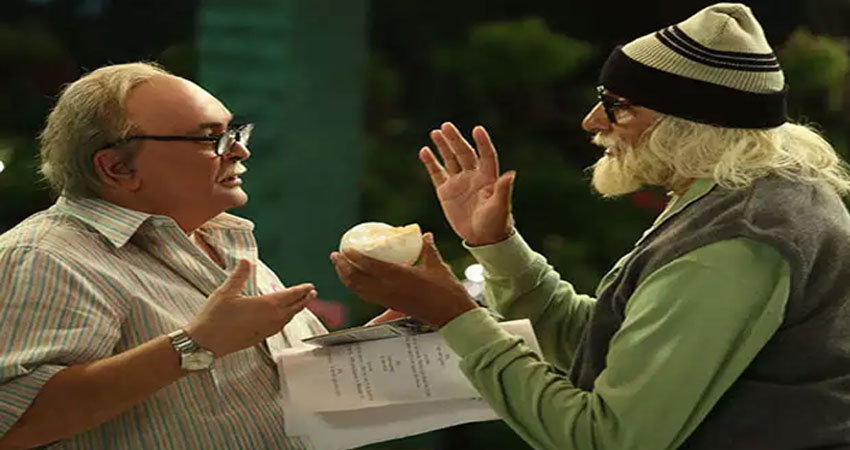 ऋषि कपूर के जाने से टूट गए अमिताभ बच्चन, शेयर किया ये Video ऋषि कपूर के जाने से टूट गए अमिताभ बच्चन, शेयर किया ये Video