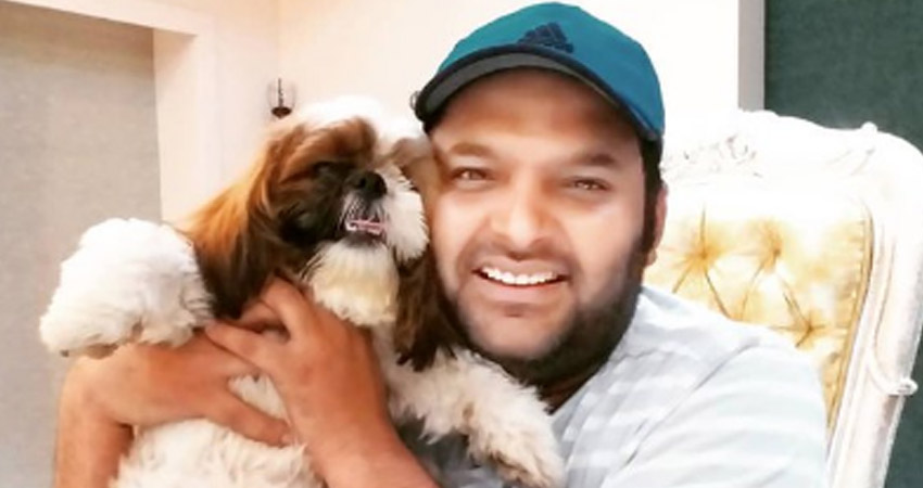 कपिल की लेटेस्ट फोटो आई सामने, बीमार और मोटे दिखे कॉमेडी किंग कपिल की लेटेस्ट फोटो आई सामने, बीमार और मोटे दिखे कॉमेडी किंग