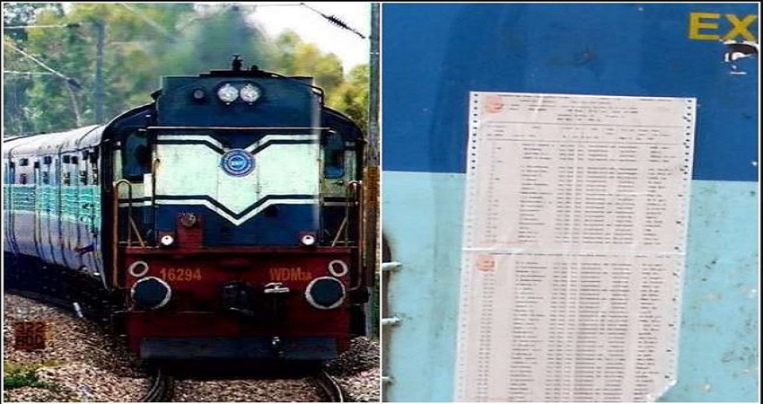 अब रेल यात्रियों को मिलेगी ये खास सुविधा, टिकट आरक्षण के नियमों में कर दिया ये बदलाव अब रेल यात्रियों को मिलेगी ये खास सुविधा, टिकट आरक्षण के नियमों में कर दिया ये बदलाव