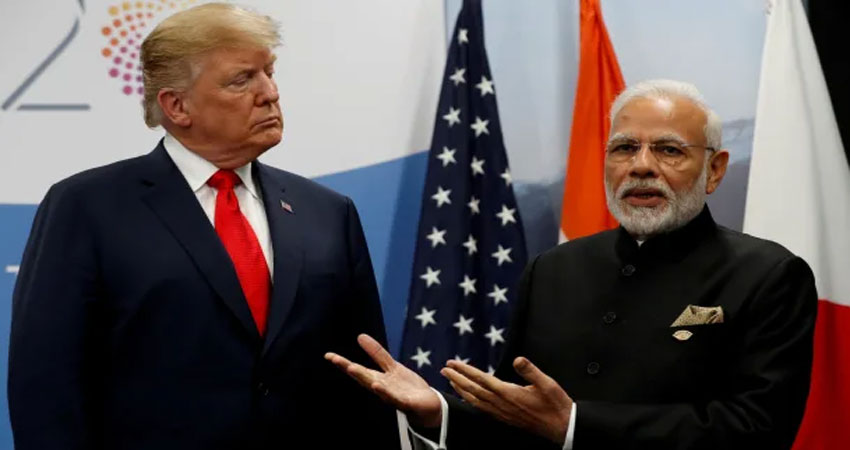 जानिए अमेरिकी नीतियां भारत को कितना फायदा पहुंचा रही हैं ? जानिए अमेरिकी नीतियां भारत को कितना फायदा पहुंचा रही हैं ?