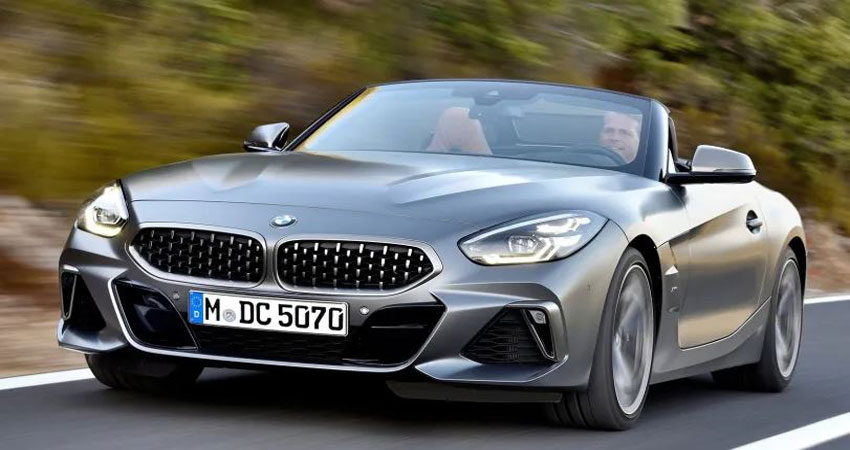 BMW इंडिया की वेबसाइट पर लिस्ट हुई जेड4, जल्द होगी लॉन्च BMW इंडिया की वेबसाइट पर लिस्ट हुई जेड4, जल्द होगी लॉन्च