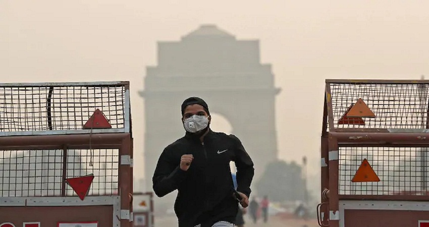 सफरनामा 2020: लॉकडाउन में सांस लेने लगी थी दिल्ली! जानें प्रदूषण में सालभर कैसे हुआ उतार-चढ़ाव सफरनामा 2020: लॉकडाउन में सांस लेने लगी थी दिल्ली! जानें प्रदूषण में सालभर कैसे हुआ उतार-चढ़ाव