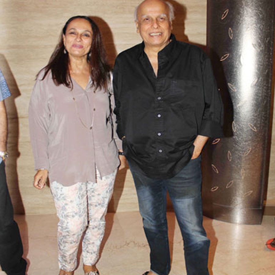 महेश भट्ट पत्नी सोनी संग इस फिल्म में आएंगे नजर महेश भट्ट पत्नी सोनी संग इस फिल्म में आएंगे नजर