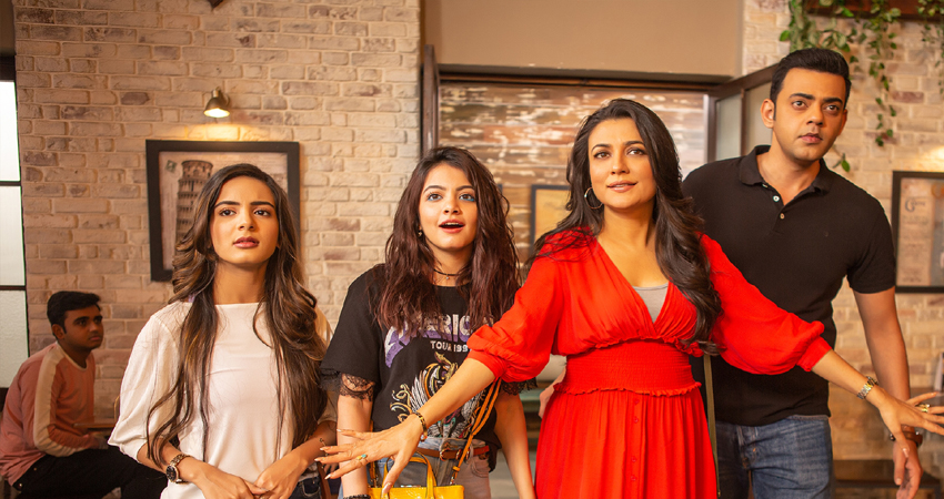 अमेजॉन प्राइम वीडियो की Mind the Malhotras सभी को गुदगुदाने के लिए लौट आए हैं अमेजॉन प्राइम वीडियो की Mind the Malhotras सभी को गुदगुदाने के लिए लौट आए हैं