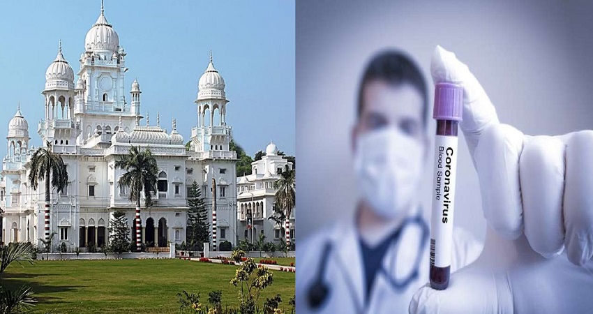 UP: एक दिन में 98 लोगों में हुई कोरोना की पुष्टि, संक्रमितों का आंकड़ा पहुंचा 1000 के करीब UP: एक दिन में 98 लोगों में हुई कोरोना की पुष्टि, संक्रमितों का आंकड़ा पहुंचा 1000 के करीब