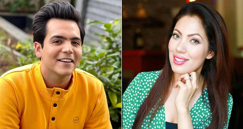 अफेयर की खबरों पर फूटा Munmun Dutta का गुस्सा, ''टप्पू'' ने भी दिया करारा जवाब अफेयर की खबरों पर फूटा Munmun Dutta का गुस्सा, ''टप्पू'' ने भी दिया करारा जवाब